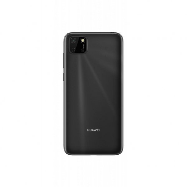 Мобільний телефон Huawei Y6p 3/64GB Midnight Black (51095KYP)
