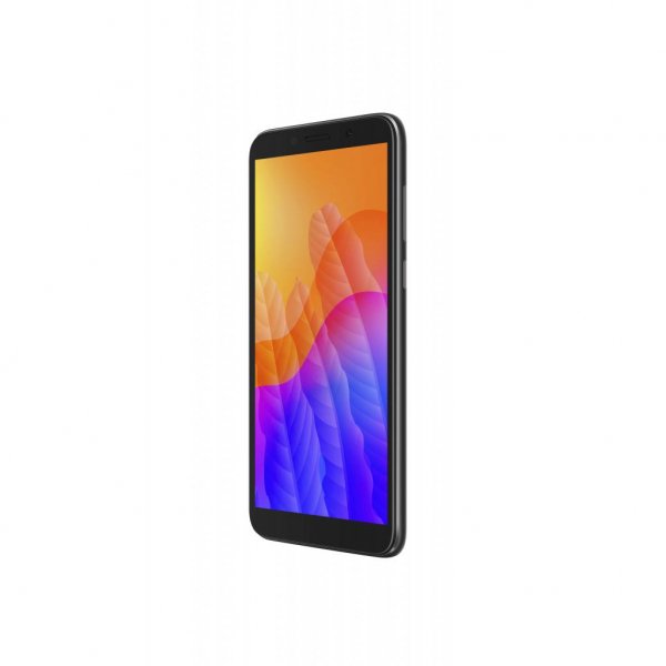 Мобільний телефон Huawei Y6p 3/64GB Midnight Black (51095KYP)