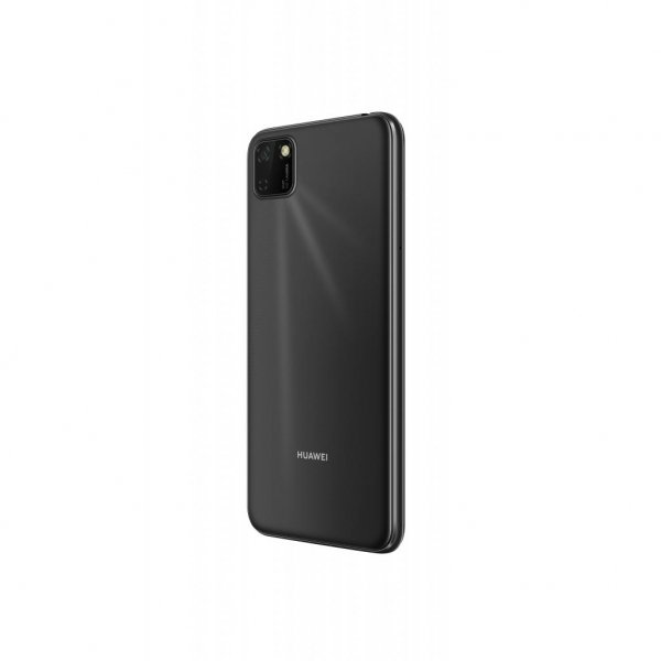 Мобільний телефон Huawei Y6p 3/64GB Midnight Black (51095KYP)