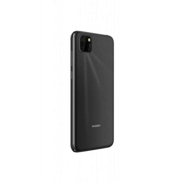 Мобільний телефон Huawei Y6p 3/64GB Midnight Black (51095KYP)