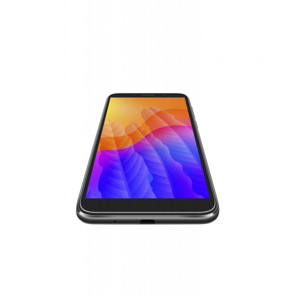 Мобільний телефон Huawei Y6p 3/64GB Midnight Black (51095KYP)