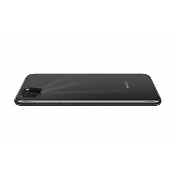 Мобільний телефон Huawei Y6p 3/64GB Midnight Black (51095KYP)