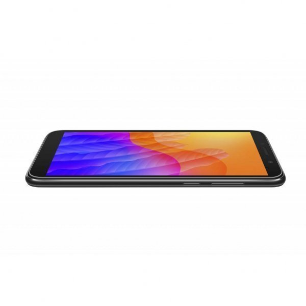 Мобільний телефон Huawei Y6p 3/64GB Midnight Black (51095KYP)