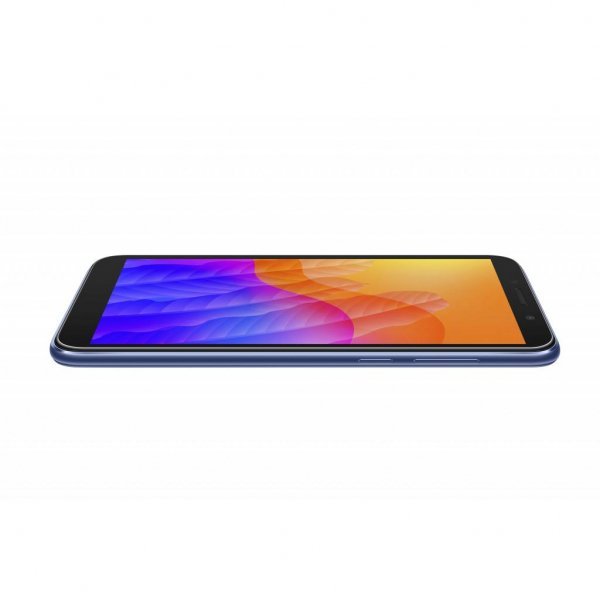 Мобільний телефон Huawei Y6p 3/64GB Phantom Purple (51095KYT) Мобільний телефон Huawei Y6p 3/64GB Phantom Purple (51095KYT)