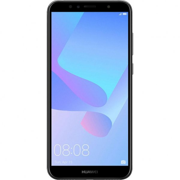 Мобільний телефон Huawei Y7 Prime 2018 Black (51092JHA) Мобільний телефон Huawei Y7 Prime 2018 Black (51092JHA)