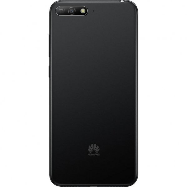 Мобільний телефон Huawei Y7 Prime 2018 Black (51092JHA) Мобільний телефон Huawei Y7 Prime 2018 Black (51092JHA)