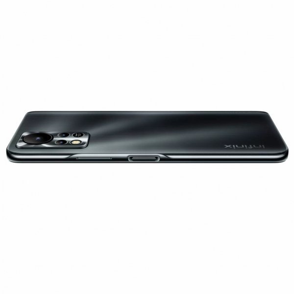 Мобільний телефон Infinix Hot 11S 4/64Gb NFC Polar Black (4895180776120) Мобільний телефон Infinix Hot 11S 4/64Gb NFC Polar Black (4895180776120)