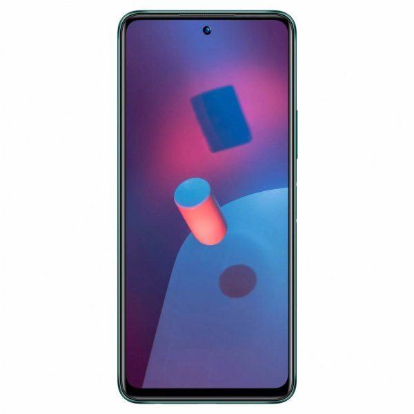 Мобільний телефон Infinix Hot 11S 6/128Gb NFC Green Wave (4895180776106) Мобільний телефон Infinix Hot 11S 6/128Gb NFC Green Wave (4895180776106)