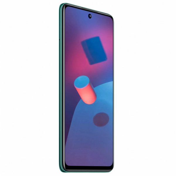 Мобільний телефон Infinix Hot 11S 6/128Gb NFC Green Wave (4895180776106) Мобільний телефон Infinix Hot 11S 6/128Gb NFC Green Wave (4895180776106)