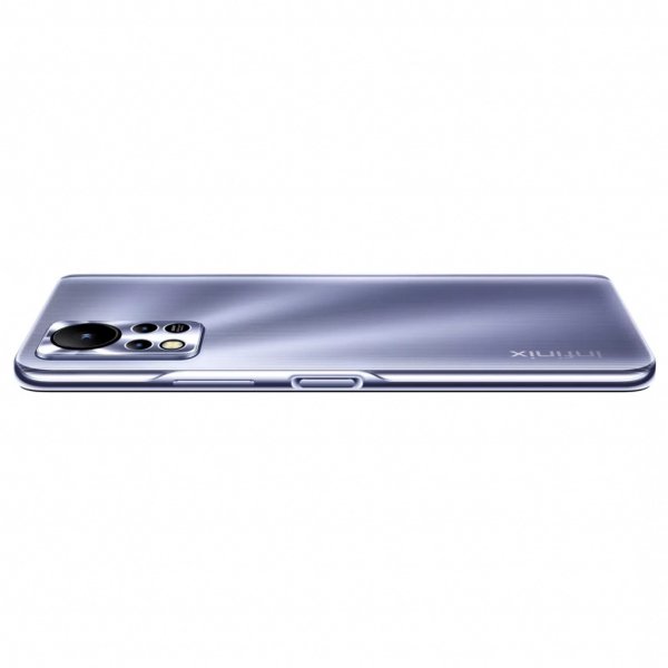 Мобільний телефон Infinix Hot 11S 6/128Gb NFC Purple (4895180776113) Мобільний телефон Infinix Hot 11S 6/128Gb NFC Purple (4895180776113)