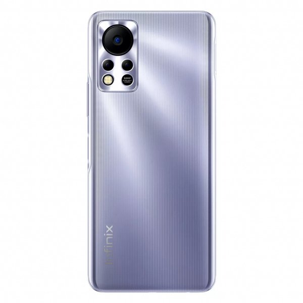 Мобільний телефон Infinix Hot 11S 6/128Gb NFC Purple (4895180776113) Мобільний телефон Infinix Hot 11S 6/128Gb NFC Purple (4895180776113)