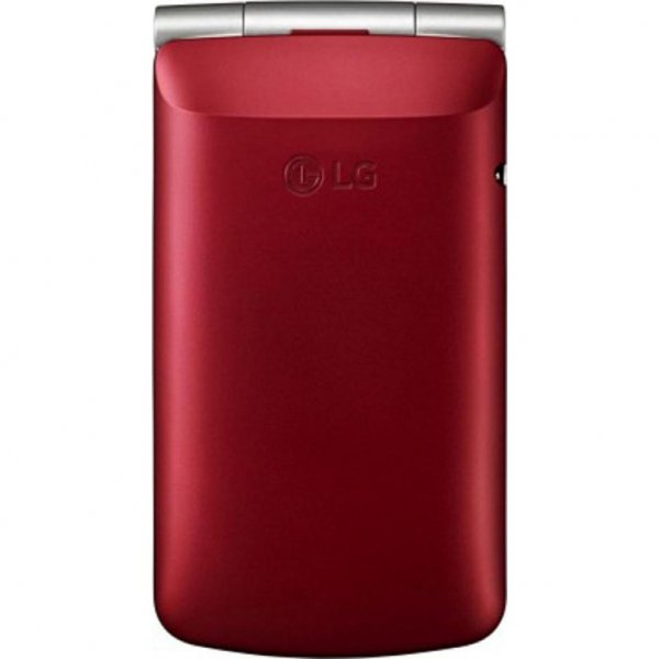 Мобільний телефон LG G360 Red (LGG360.ACISRD)