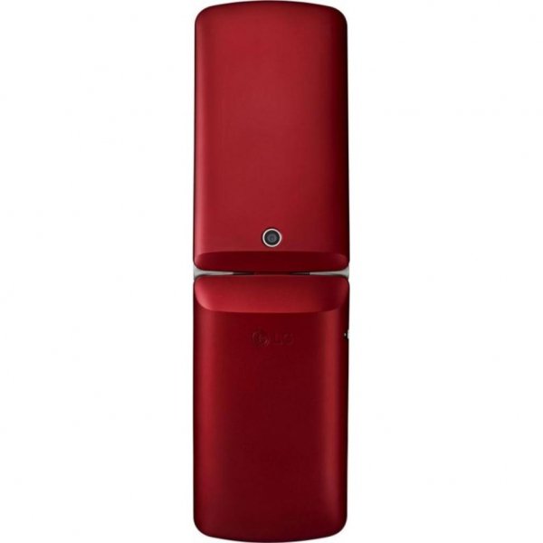 Мобільний телефон LG G360 Red (LGG360.ACISRD)