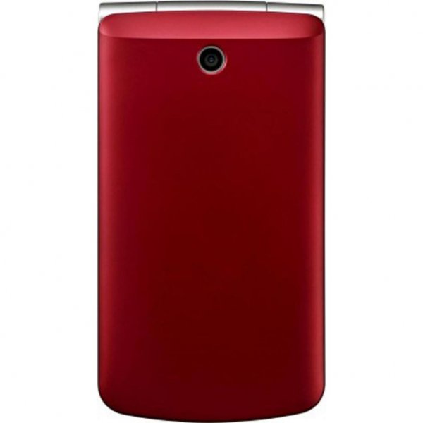 Мобільний телефон LG G360 Red (LGG360.ACISRD)