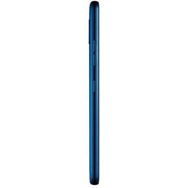 Мобільний телефон LG G710 (G7 ThinQ) Blue (LMG710EMW.ACISBL)