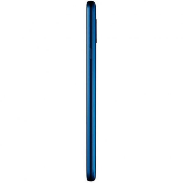 Мобільний телефон LG G710 (G7 ThinQ) Blue (LMG710EMW.ACISBL)