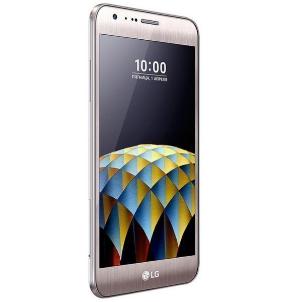 Мобільний телефон LG K580 (X Cam) Gold (LGK580DS.ACISGD)