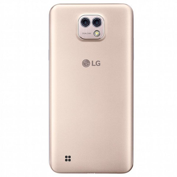 Мобільний телефон LG K580 (X Cam) Gold (LGK580DS.ACISGD)