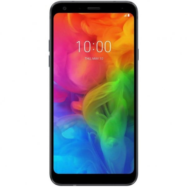 Мобільний телефон LG Q610 (Q7 3/32GB) Black (LMQ610NM.ACISBK)