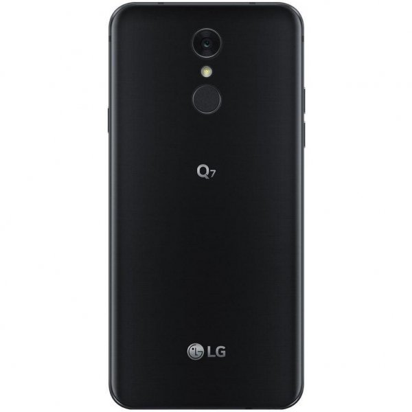Мобільний телефон LG Q610 (Q7 3/32GB) Black (LMQ610NM.ACISBK)