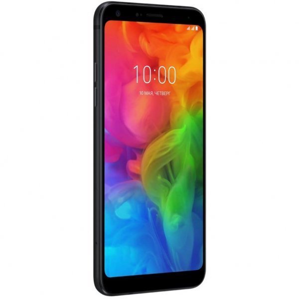 Мобільний телефон LG Q610 (Q7 3/32GB) Black (LMQ610NM.ACISBK)
