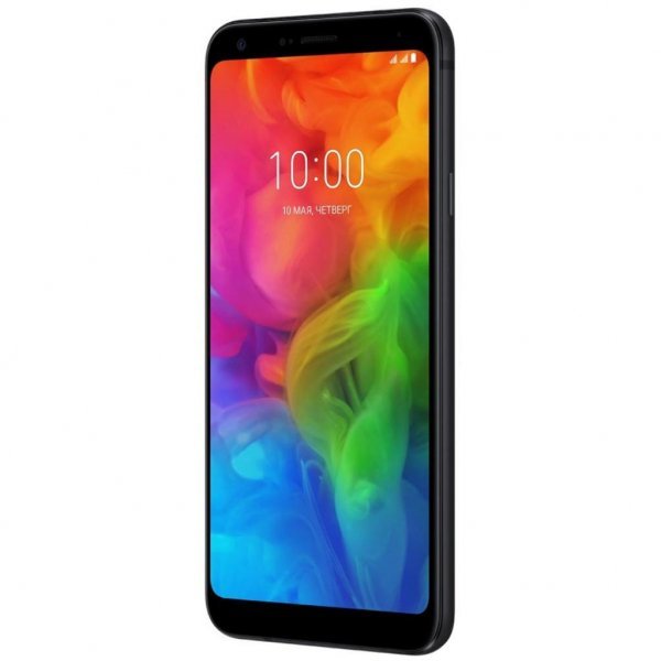 Мобільний телефон LG Q610 (Q7 3/32GB) Black (LMQ610NM.ACISBK)