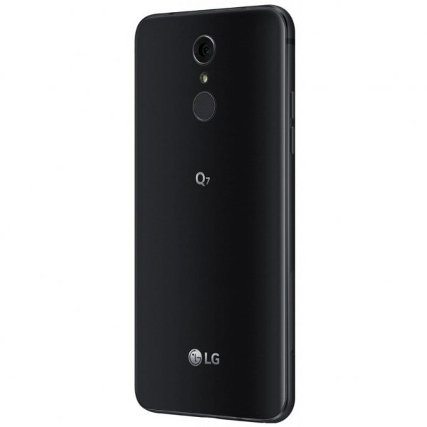 Мобільний телефон LG Q610 (Q7 3/32GB) Black (LMQ610NM.ACISBK)