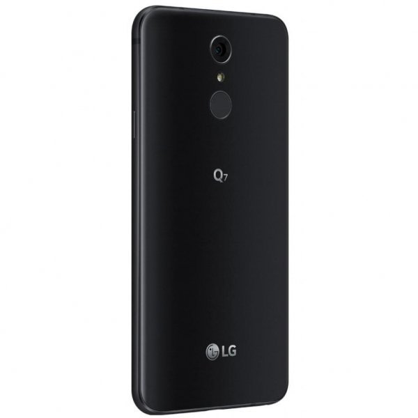 Мобільний телефон LG Q610 (Q7 3/32GB) Black (LMQ610NM.ACISBK)