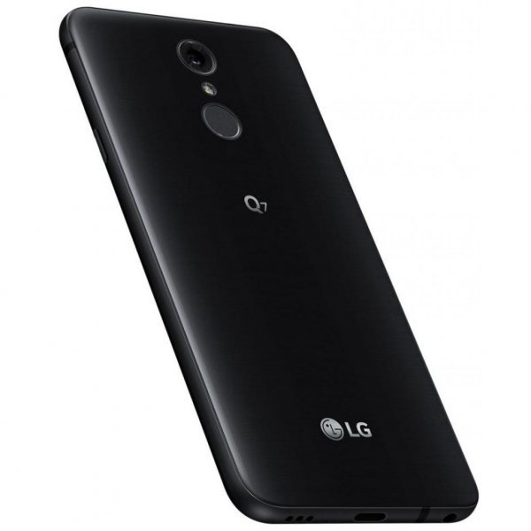 Мобільний телефон LG Q610 (Q7 3/32GB) Black (LMQ610NM.ACISBK)