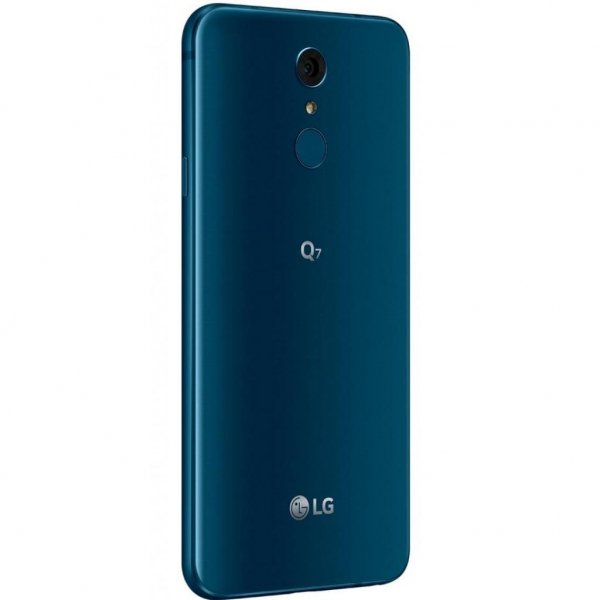 Мобільний телефон LG Q610 (Q7 3/32GB) Blue (LMQ610NM.ACISBL) Мобільний телефон LG Q610 (Q7 3/32GB) Blue (LMQ610NM.ACISBL)
