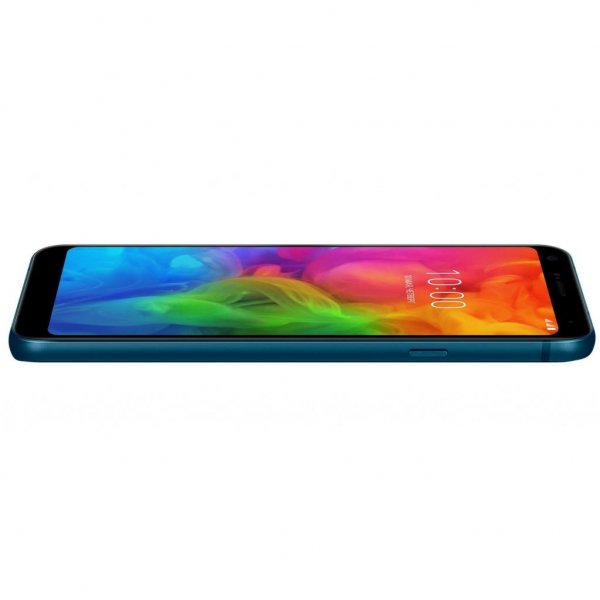 Мобільний телефон LG Q610 (Q7 3/32GB) Blue (LMQ610NM.ACISBL) Мобільний телефон LG Q610 (Q7 3/32GB) Blue (LMQ610NM.ACISBL)