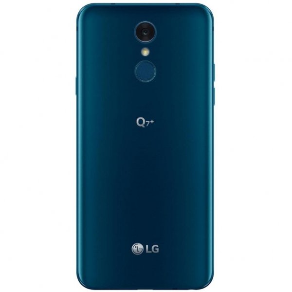 Мобільний телефон LG Q610 (Q7+ 4/64GB) Blue (LMQ610NA.ACISBL) Мобільний телефон LG Q610 (Q7+ 4/64GB) Blue (LMQ610NA.ACISBL)