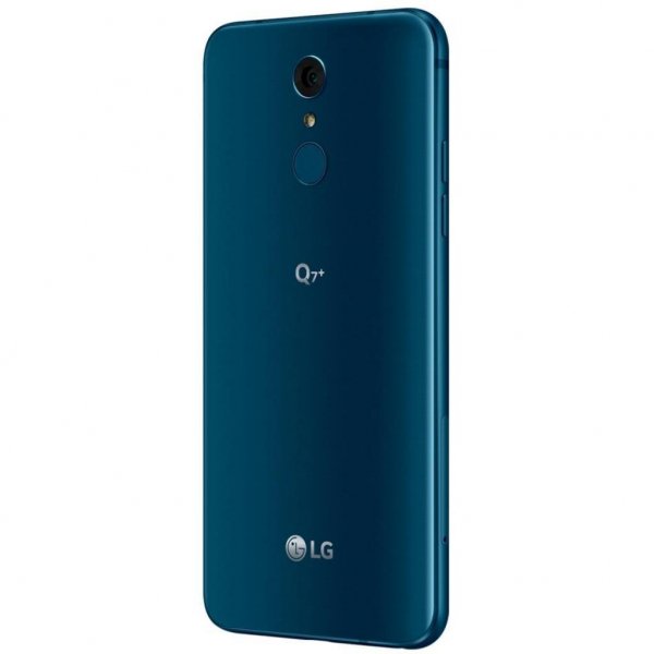 Мобільний телефон LG Q610 (Q7+ 4/64GB) Blue (LMQ610NA.ACISBL) Мобільний телефон LG Q610 (Q7+ 4/64GB) Blue (LMQ610NA.ACISBL)