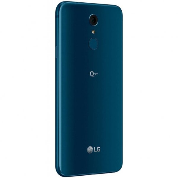 Мобільний телефон LG Q610 (Q7+ 4/64GB) Blue (LMQ610NA.ACISBL) Мобільний телефон LG Q610 (Q7+ 4/64GB) Blue (LMQ610NA.ACISBL)