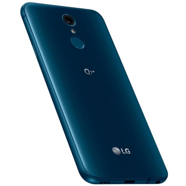 Мобільний телефон LG Q610 (Q7+ 4/64GB) Blue (LMQ610NA.ACISBL) Мобільний телефон LG Q610 (Q7+ 4/64GB) Blue (LMQ610NA.ACISBL)