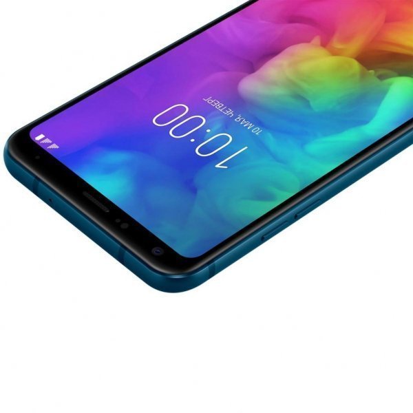 Мобільний телефон LG Q610 (Q7+ 4/64GB) Blue (LMQ610NA.ACISBL) Мобільний телефон LG Q610 (Q7+ 4/64GB) Blue (LMQ610NA.ACISBL)