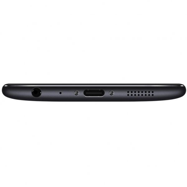 Мобільний телефон Meizu 16 6/64Gb Black