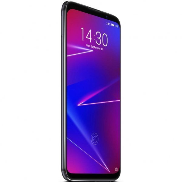 Мобільний телефон Meizu 16 6/64Gb Black
