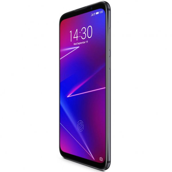 Мобільний телефон Meizu 16 6/64Gb Black