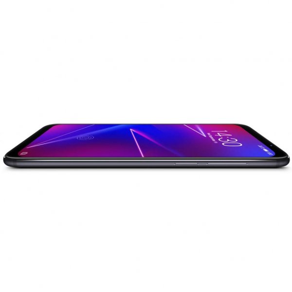 Мобільний телефон Meizu 16 6/64Gb Black