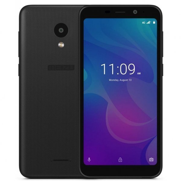 Мобільний телефон Meizu C9 2/16GB Black