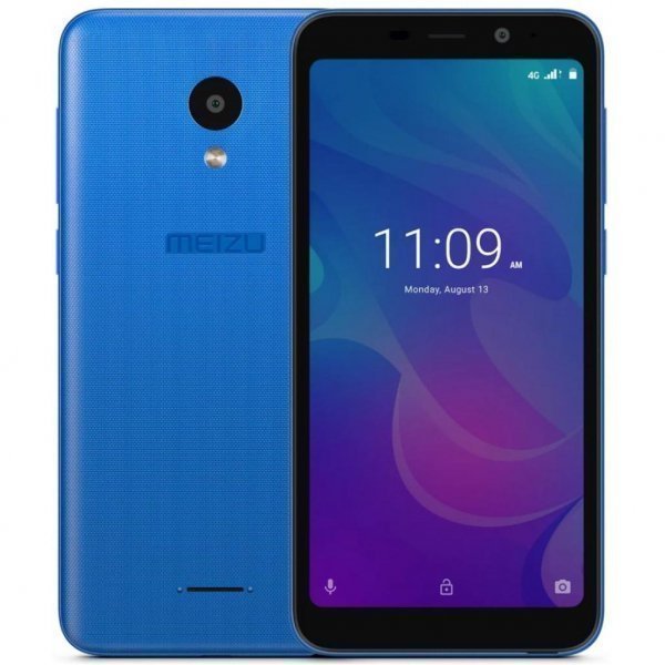 Мобільний телефон Meizu C9 2/16GB Blue