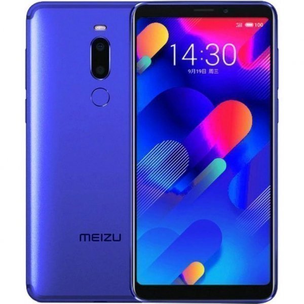 Программа для прошивки meizu m8