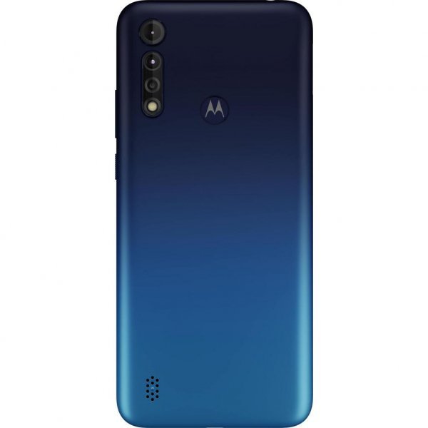 Мобільний телефон Motorola G8 Power Lite 4/64 GB Blue (PAJC0017RS) Мобільний телефон Motorola G8 Power Lite 4/64 GB Blue (PAJC0017RS)