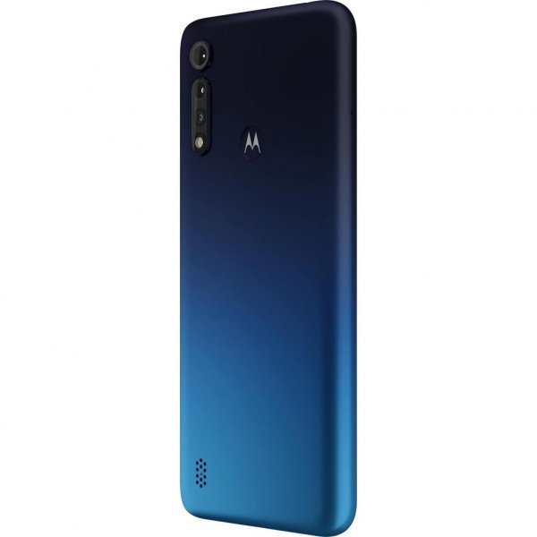 Мобільний телефон Motorola G8 Power Lite 4/64 GB Blue (PAJC0017RS) Мобільний телефон Motorola G8 Power Lite 4/64 GB Blue (PAJC0017RS)