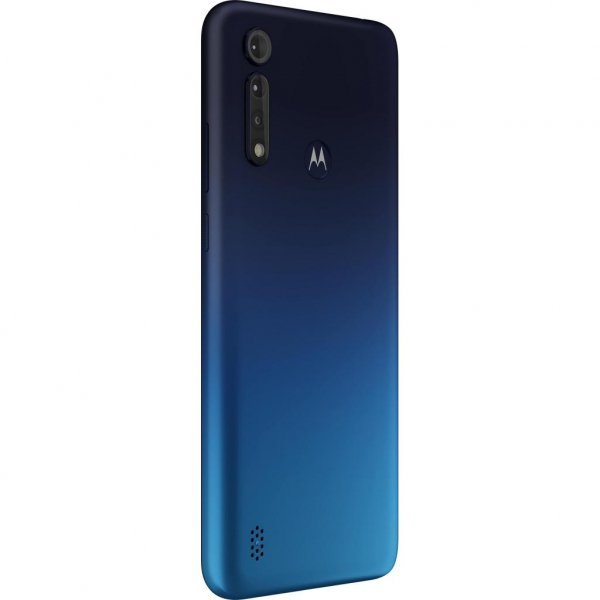 Мобільний телефон Motorola G8 Power Lite 4/64 GB Blue (PAJC0017RS) Мобільний телефон Motorola G8 Power Lite 4/64 GB Blue (PAJC0017RS)