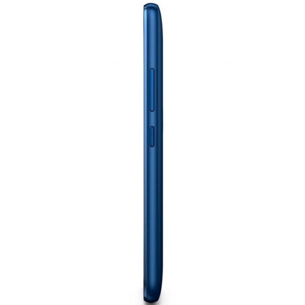 Мобільний телефон Motorola Moto G5 (XT1676) 16Gb Blue (PA610107UA)