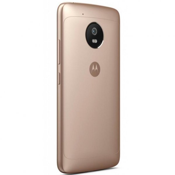 Мобільний телефон Motorola Moto G5 (XT1676) 16Gb Gold (PA610071UA)