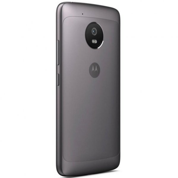 Мобільний телефон Motorola Moto G5 (XT1676) 16Gb Grey (PA610007UA)