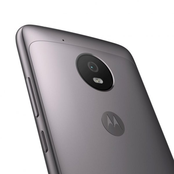 Мобільний телефон Motorola Moto G5 (XT1676) 16Gb Grey (PA610007UA)